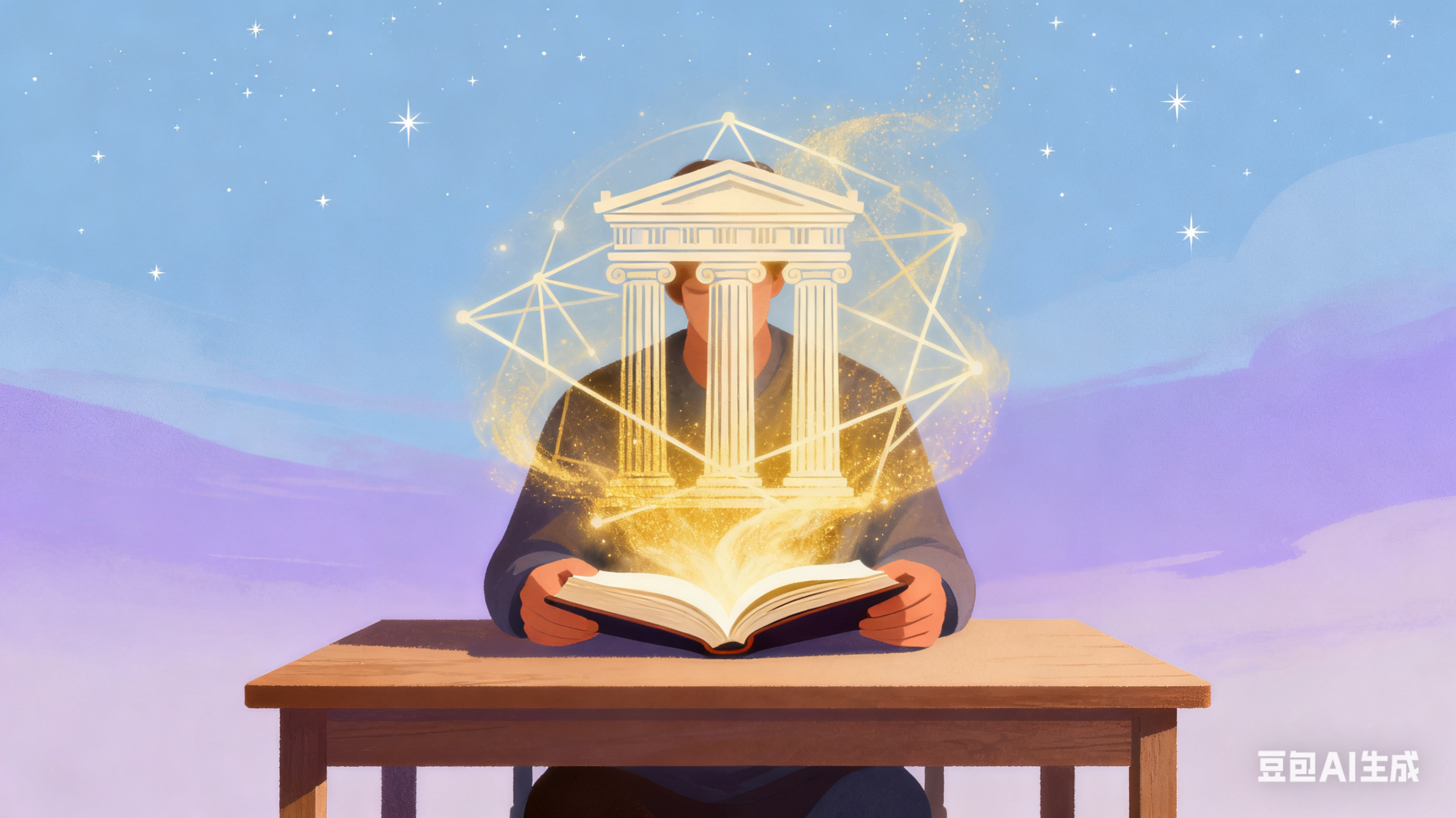 哲学治愈你的精神焦虑-Peter personal website