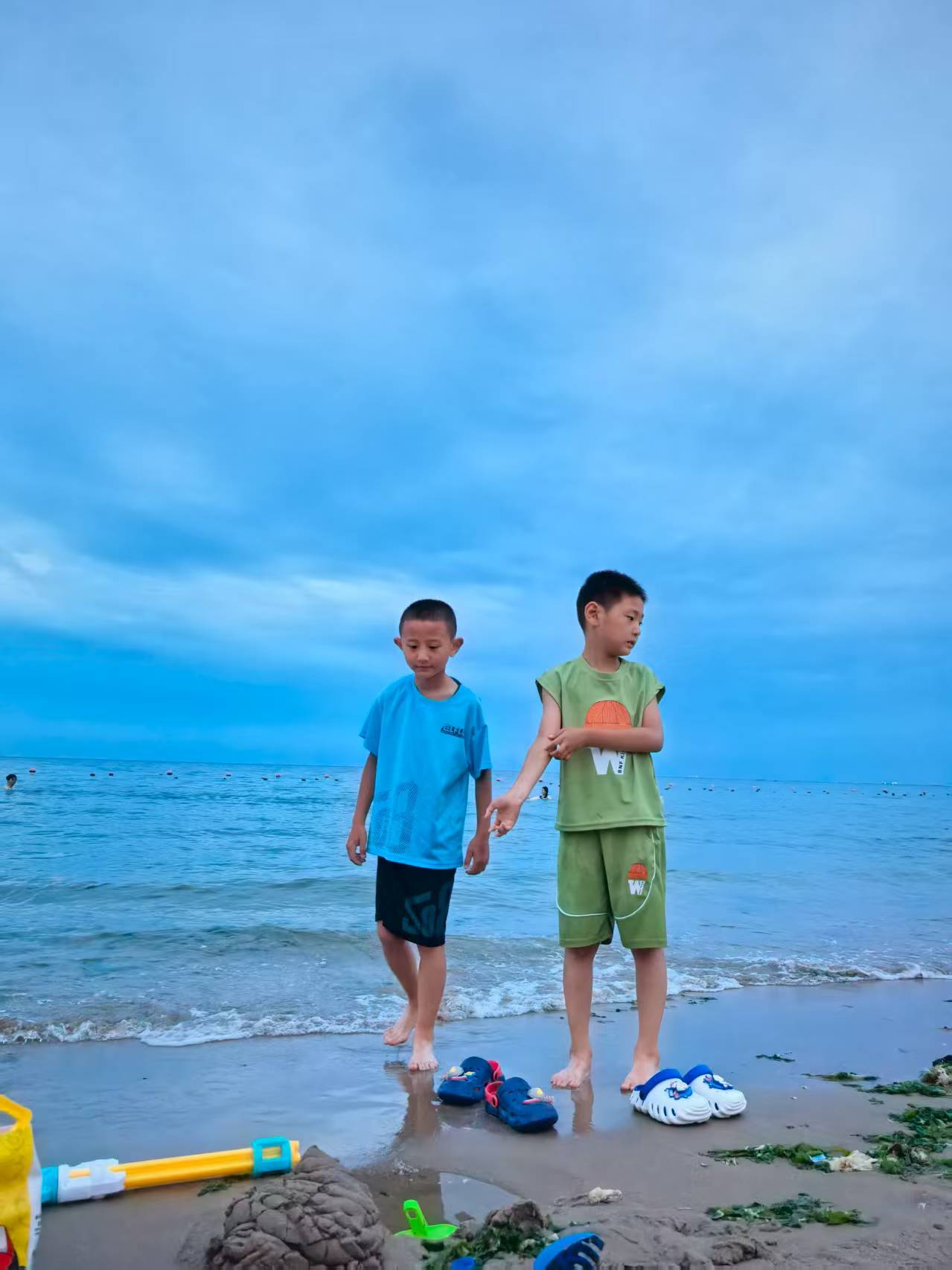 going to Beidaihe-Peter personal website