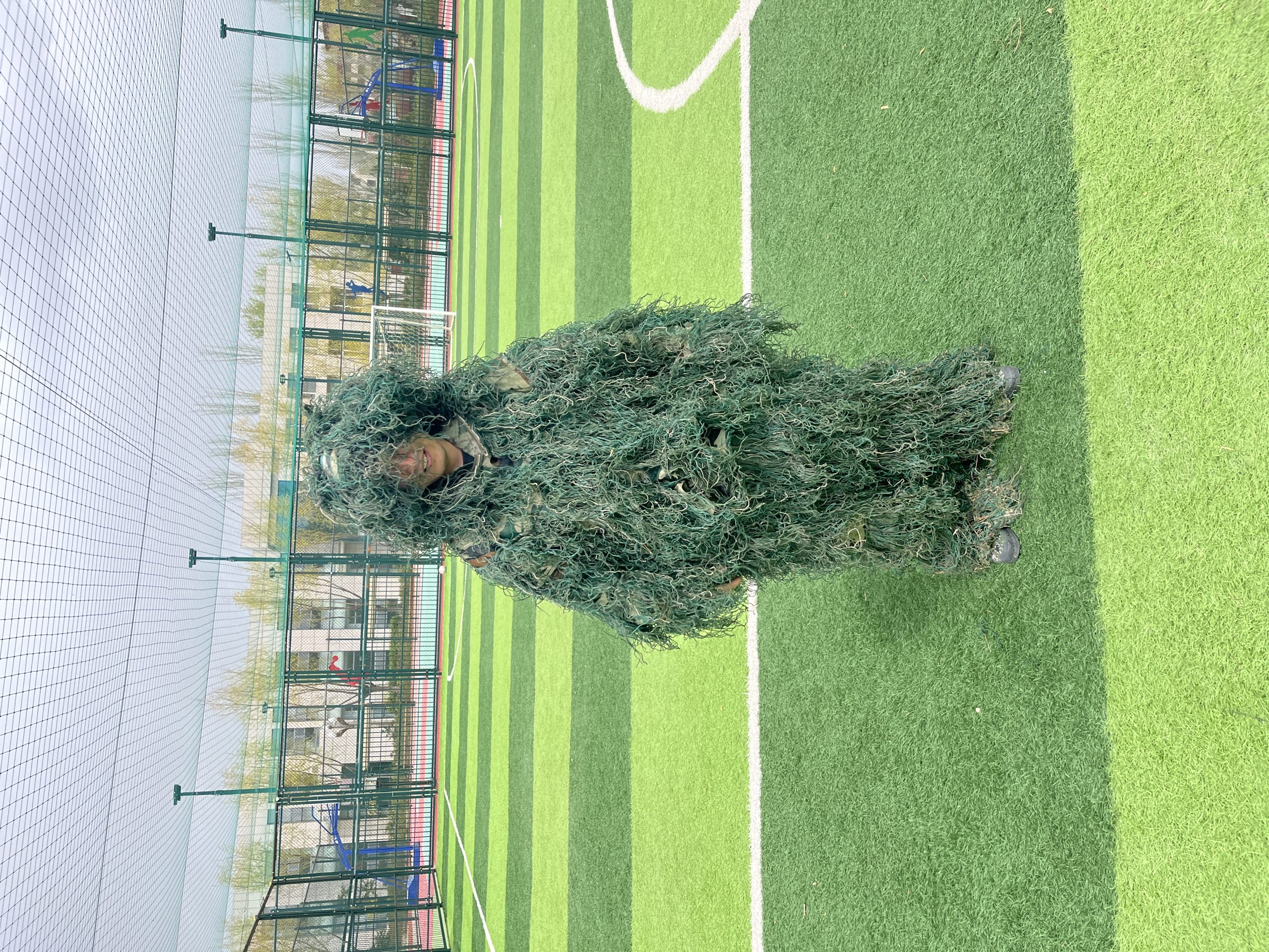 start military training-Peter personal website