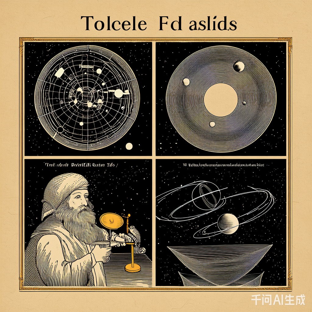 天文学的脉络---李铁生-Peter personal website