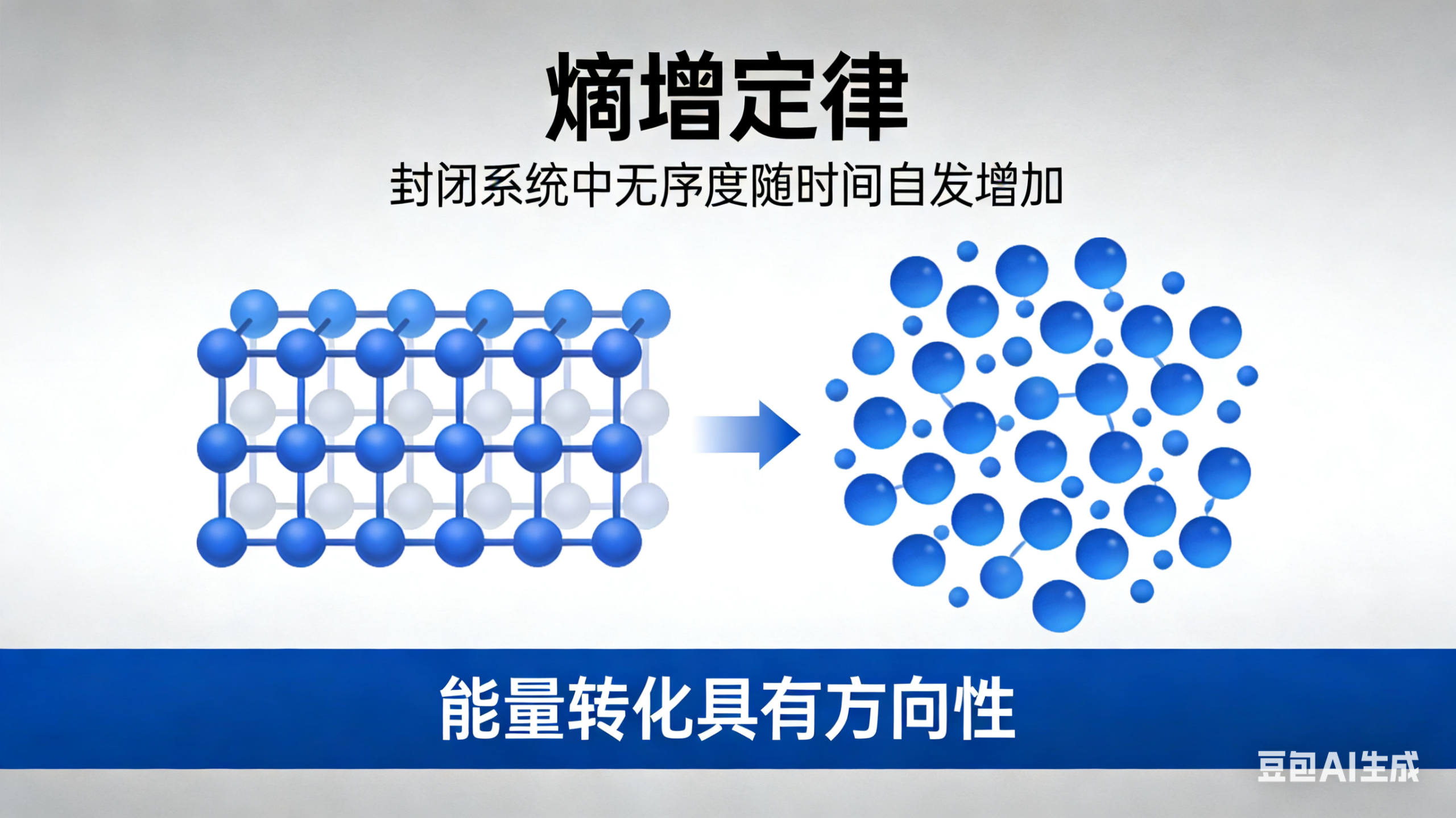 什么是熵增定律-Peter personal website