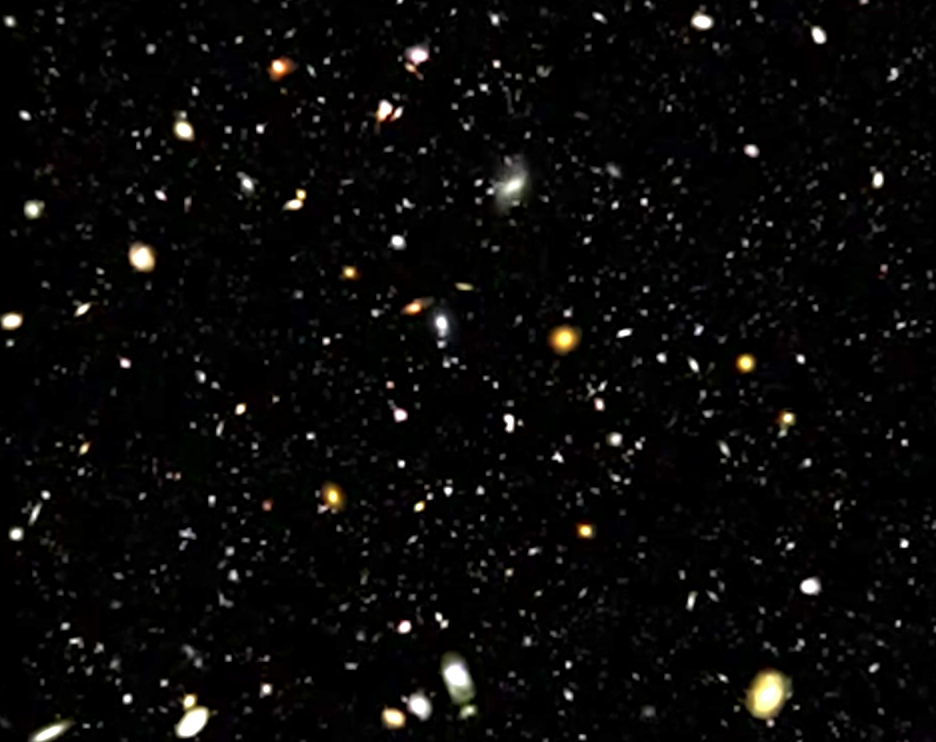 宇宙的起源与生命的起源-Peter personal website