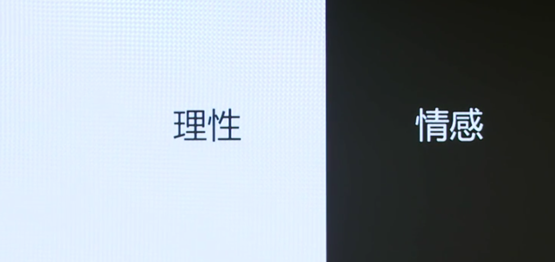 理性与感性-Peter personal website