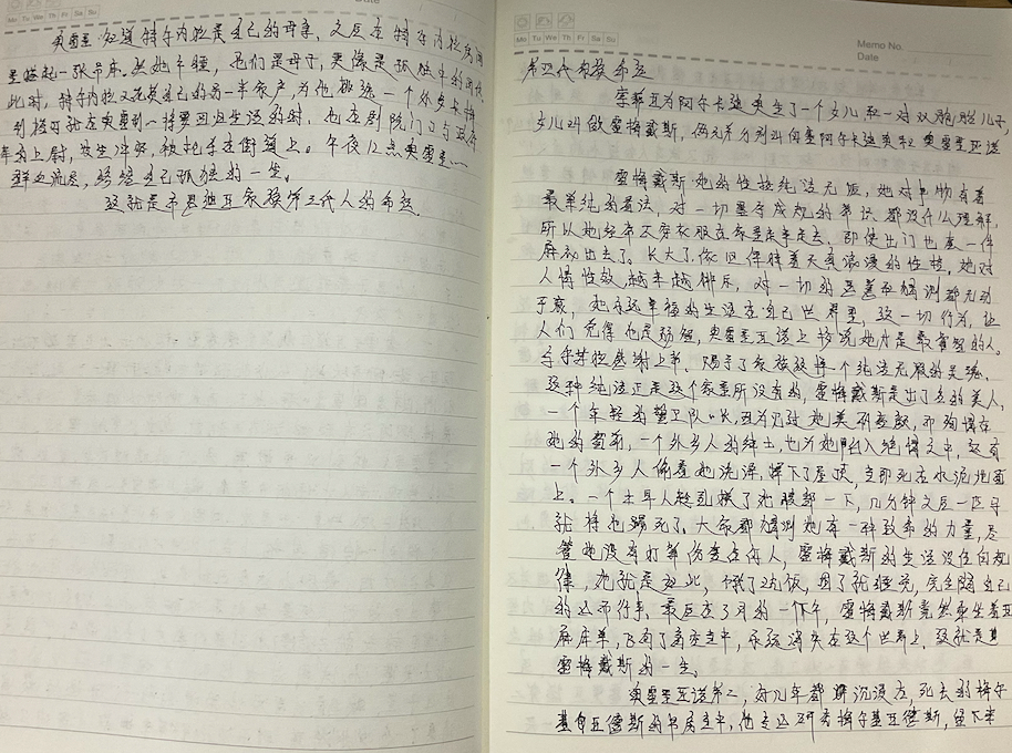 图片[4]-笔记 百年孤独-Peter personal website