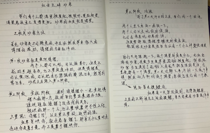 如何正确吵架-Peter personal website